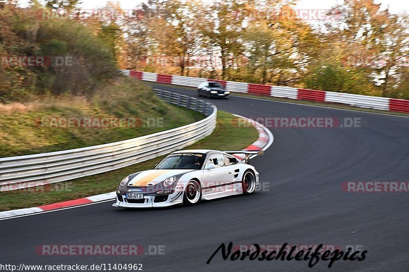 Bild #11404962 - Touristenfahrten Nürburgring Nordschleife (07.11.2020)