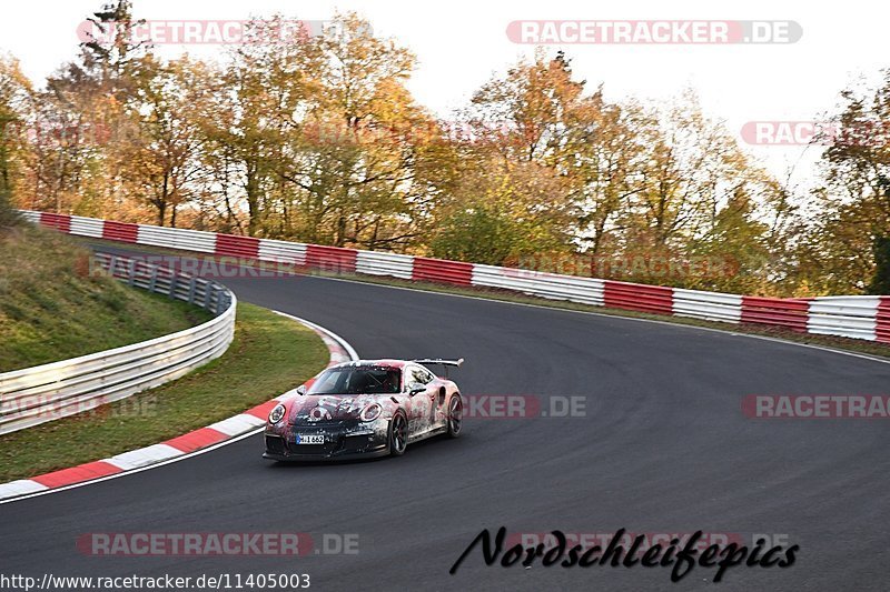 Bild #11405003 - Touristenfahrten Nürburgring Nordschleife (07.11.2020)