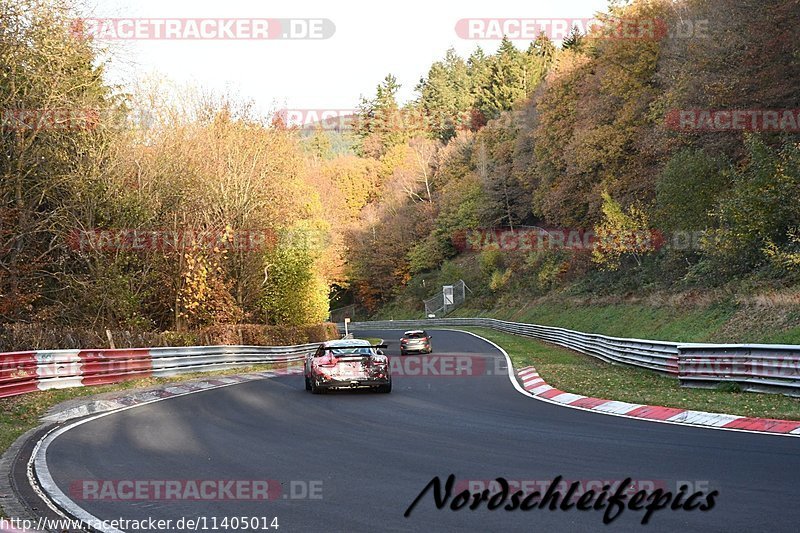 Bild #11405014 - Touristenfahrten Nürburgring Nordschleife (07.11.2020)