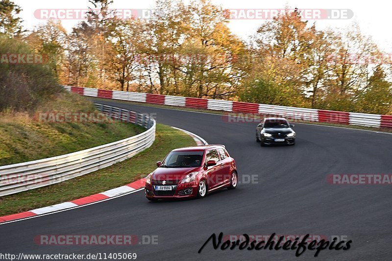 Bild #11405069 - Touristenfahrten Nürburgring Nordschleife (07.11.2020)