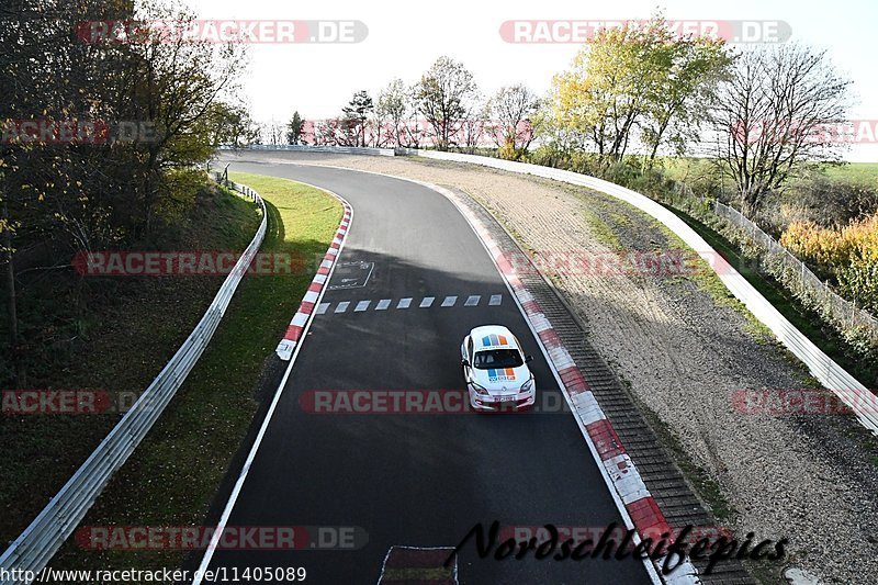 Bild #11405089 - Touristenfahrten Nürburgring Nordschleife (07.11.2020)