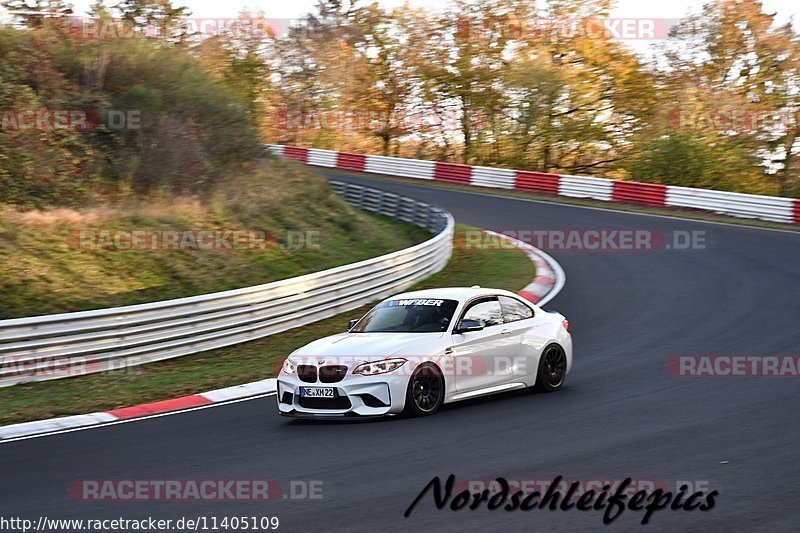 Bild #11405109 - Touristenfahrten Nürburgring Nordschleife (07.11.2020)