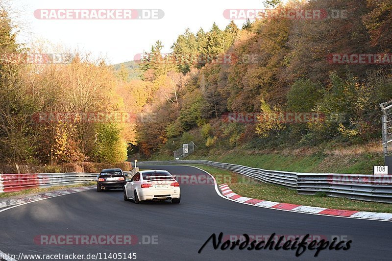 Bild #11405145 - Touristenfahrten Nürburgring Nordschleife (07.11.2020)
