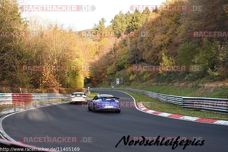 Bild #11405169 - Touristenfahrten Nürburgring Nordschleife (07.11.2020)