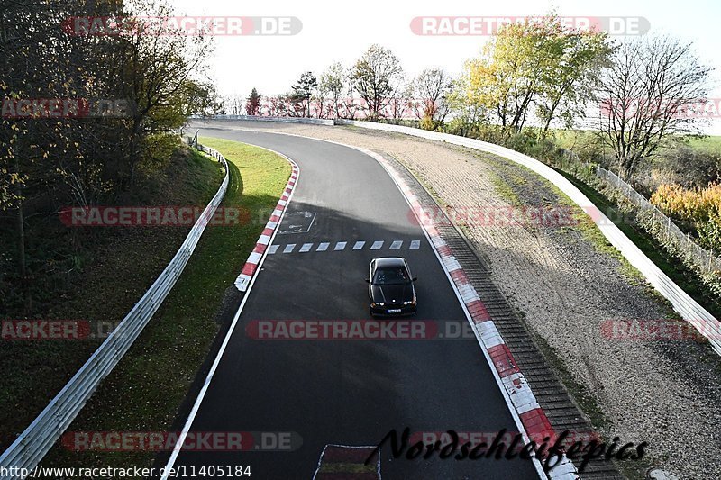 Bild #11405184 - Touristenfahrten Nürburgring Nordschleife (07.11.2020)