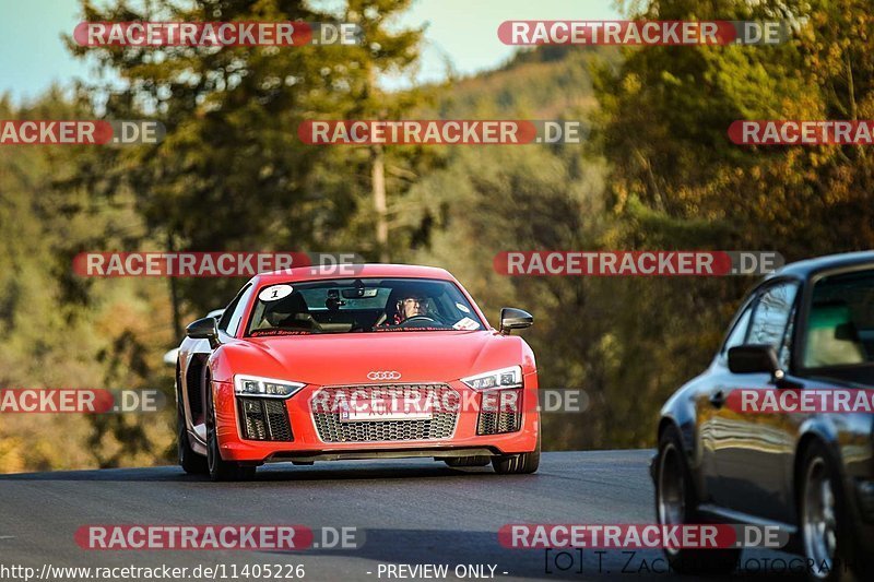 Bild #11405226 - Touristenfahrten Nürburgring Nordschleife (07.11.2020)