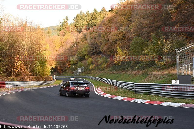 Bild #11405263 - Touristenfahrten Nürburgring Nordschleife (07.11.2020)