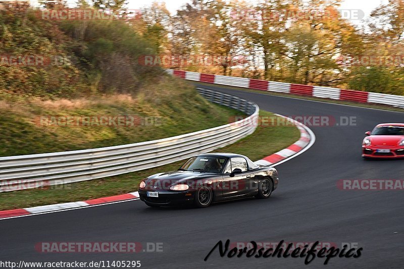 Bild #11405295 - Touristenfahrten Nürburgring Nordschleife (07.11.2020)