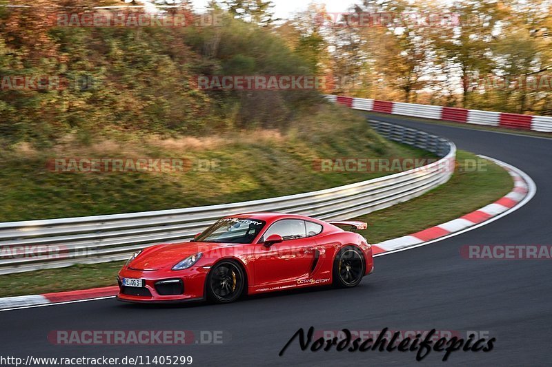 Bild #11405299 - Touristenfahrten Nürburgring Nordschleife (07.11.2020)