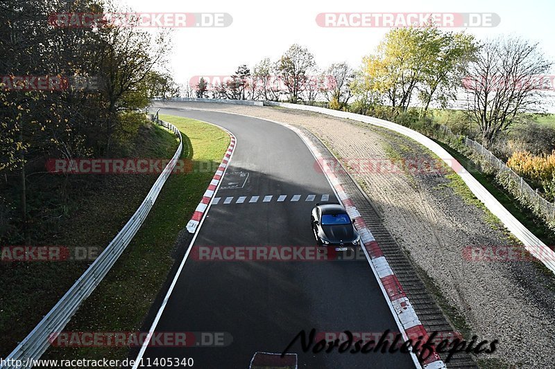 Bild #11405340 - Touristenfahrten Nürburgring Nordschleife (07.11.2020)