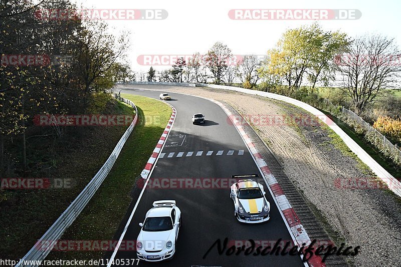 Bild #11405377 - Touristenfahrten Nürburgring Nordschleife (07.11.2020)