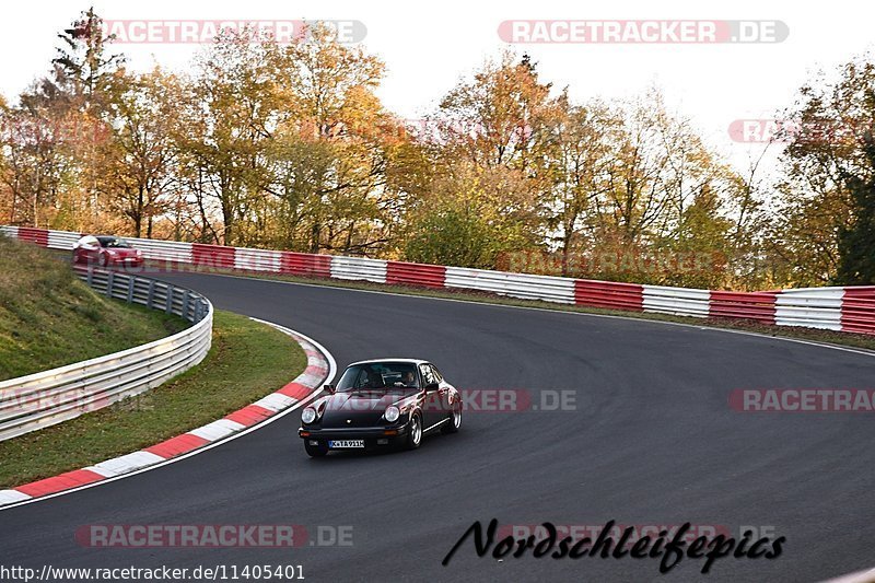 Bild #11405401 - Touristenfahrten Nürburgring Nordschleife (07.11.2020)