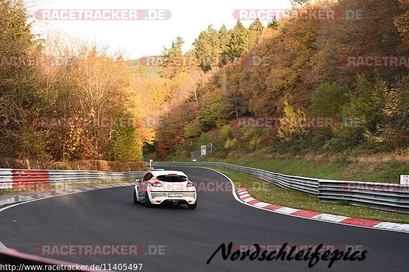 Bild #11405497 - Touristenfahrten Nürburgring Nordschleife (07.11.2020)