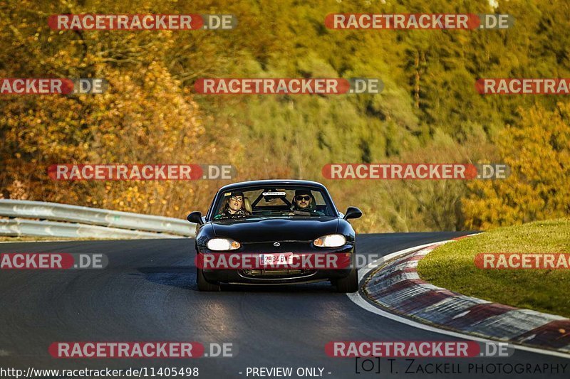 Bild #11405498 - Touristenfahrten Nürburgring Nordschleife (07.11.2020)