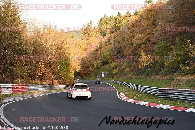 Bild #11405538 - Touristenfahrten Nürburgring Nordschleife (07.11.2020)