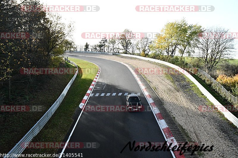 Bild #11405541 - Touristenfahrten Nürburgring Nordschleife (07.11.2020)