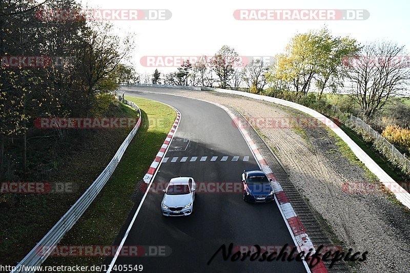 Bild #11405549 - Touristenfahrten Nürburgring Nordschleife (07.11.2020)