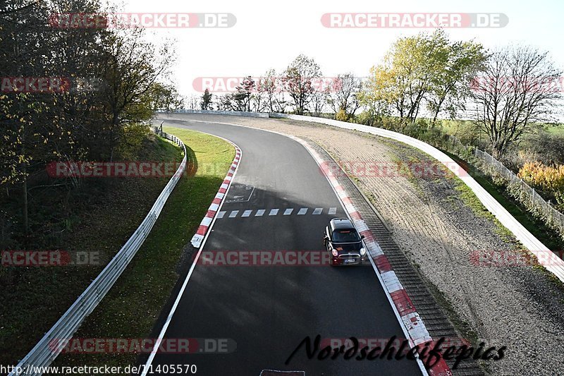 Bild #11405570 - Touristenfahrten Nürburgring Nordschleife (07.11.2020)