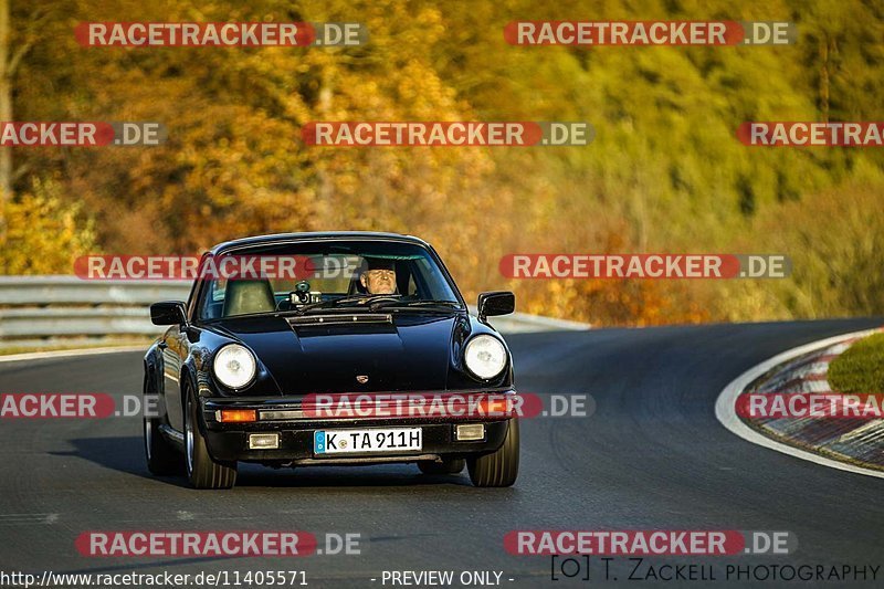 Bild #11405571 - Touristenfahrten Nürburgring Nordschleife (07.11.2020)