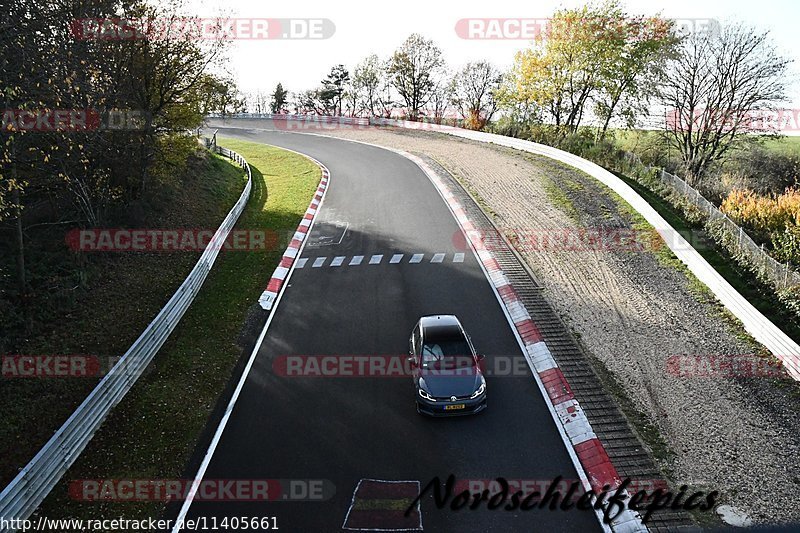 Bild #11405661 - Touristenfahrten Nürburgring Nordschleife (07.11.2020)