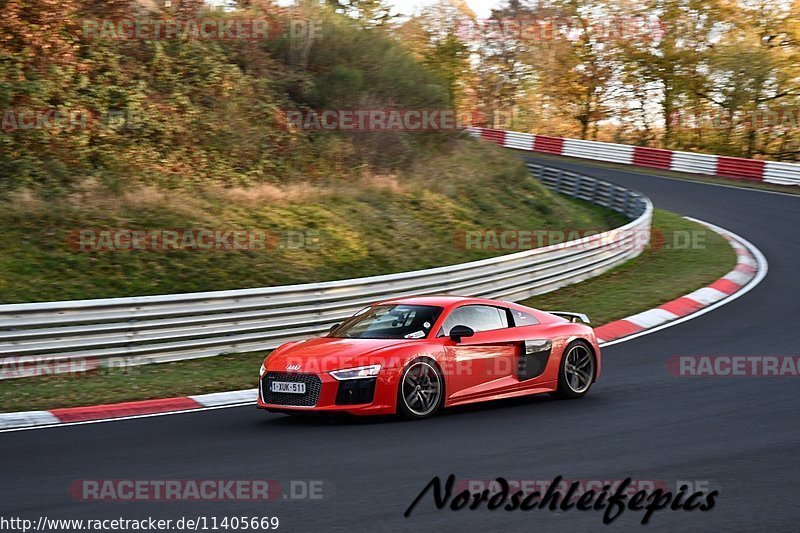 Bild #11405669 - Touristenfahrten Nürburgring Nordschleife (07.11.2020)