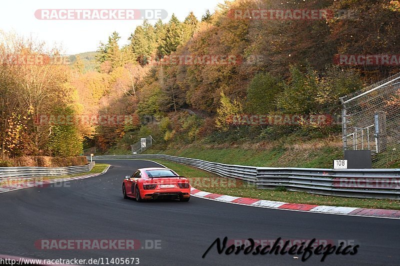 Bild #11405673 - Touristenfahrten Nürburgring Nordschleife (07.11.2020)