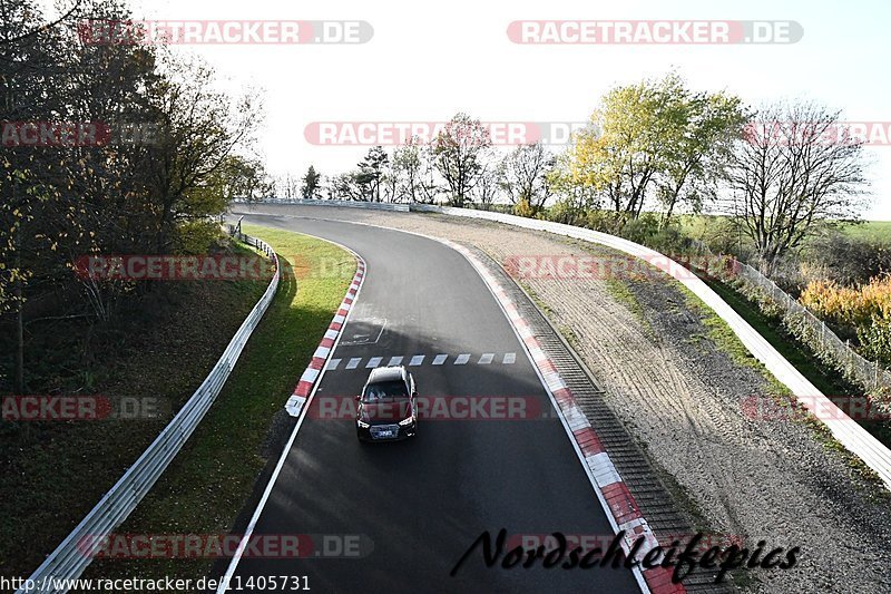 Bild #11405731 - Touristenfahrten Nürburgring Nordschleife (07.11.2020)