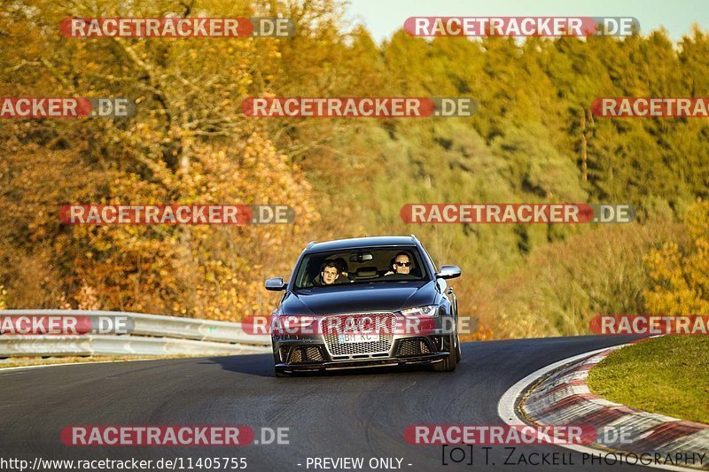 Bild #11405755 - Touristenfahrten Nürburgring Nordschleife (07.11.2020)