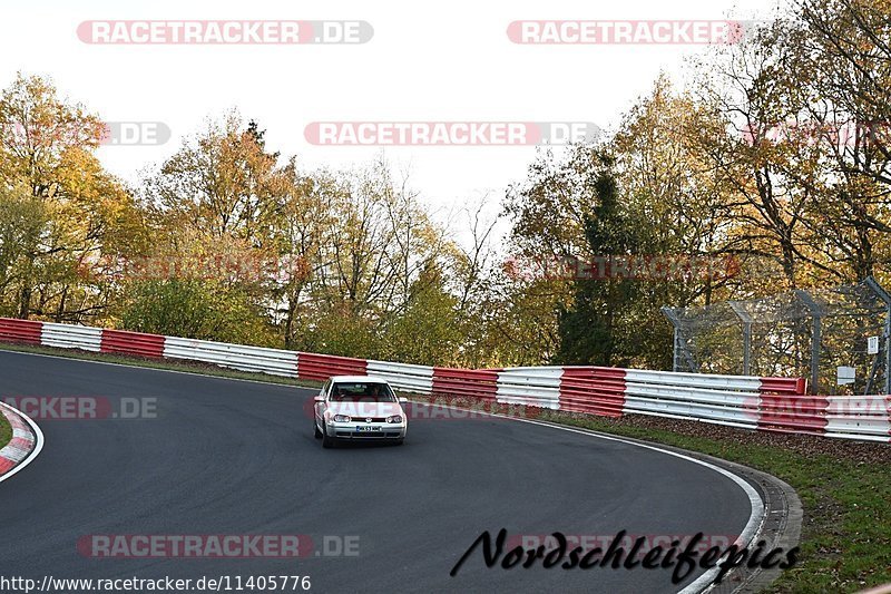 Bild #11405776 - Touristenfahrten Nürburgring Nordschleife (07.11.2020)