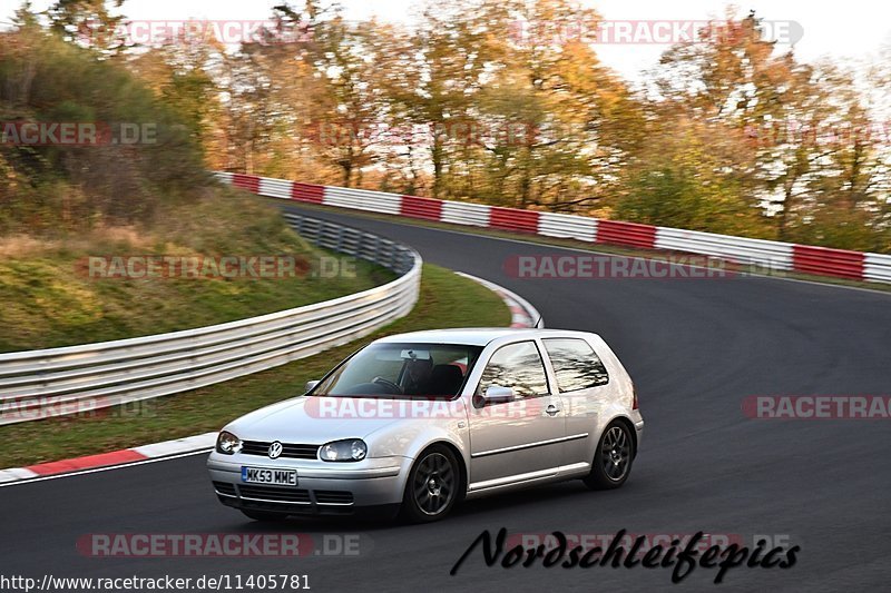 Bild #11405781 - Touristenfahrten Nürburgring Nordschleife (07.11.2020)