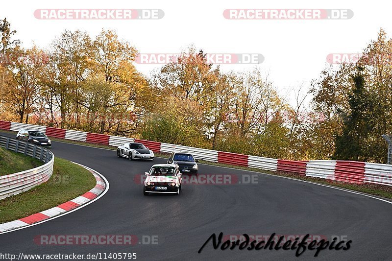 Bild #11405795 - Touristenfahrten Nürburgring Nordschleife (07.11.2020)