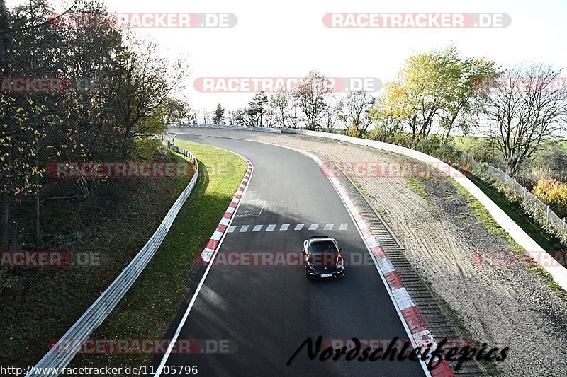 Bild #11405796 - Touristenfahrten Nürburgring Nordschleife (07.11.2020)