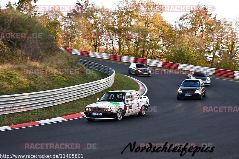 Bild #11405801 - Touristenfahrten Nürburgring Nordschleife (07.11.2020)