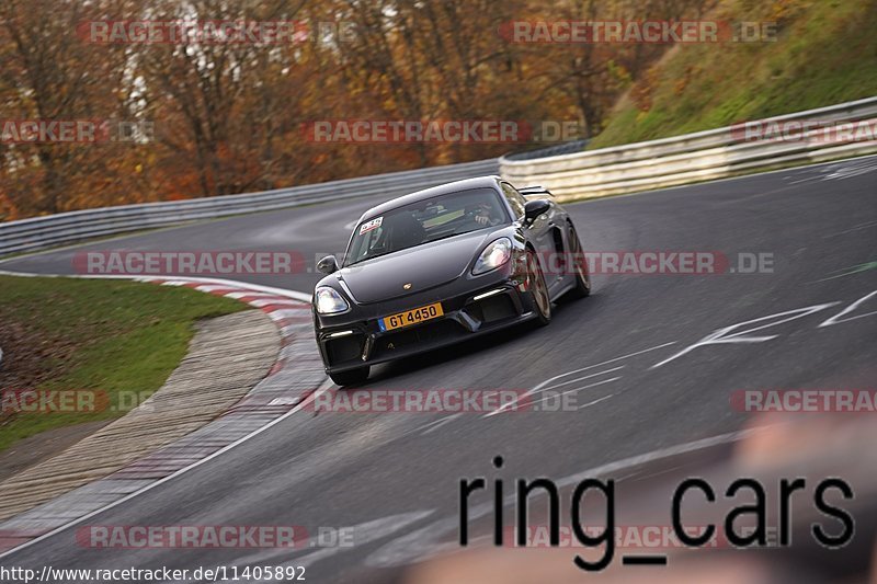 Bild #11405892 - Touristenfahrten Nürburgring Nordschleife (07.11.2020)