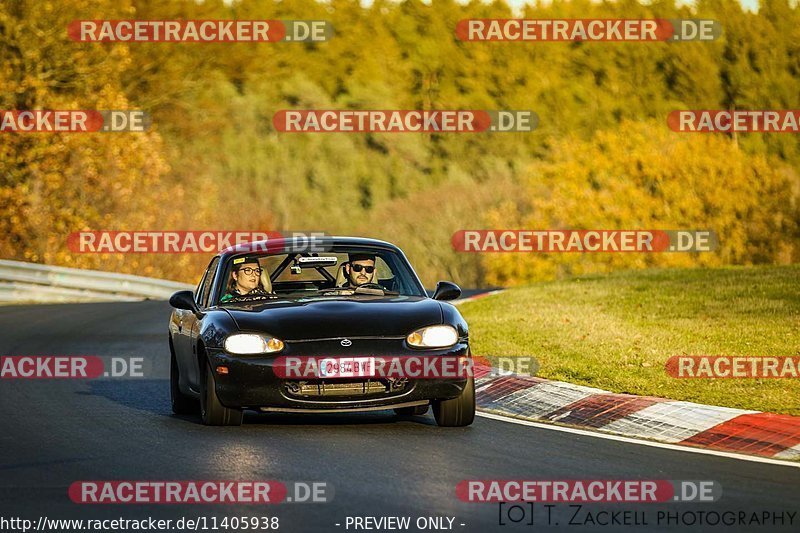 Bild #11405938 - Touristenfahrten Nürburgring Nordschleife (07.11.2020)