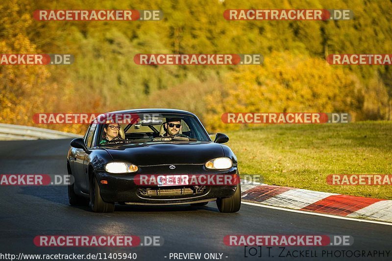 Bild #11405940 - Touristenfahrten Nürburgring Nordschleife (07.11.2020)