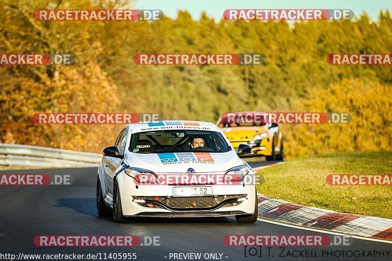 Bild #11405955 - Touristenfahrten Nürburgring Nordschleife (07.11.2020)