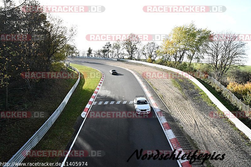 Bild #11405974 - Touristenfahrten Nürburgring Nordschleife (07.11.2020)