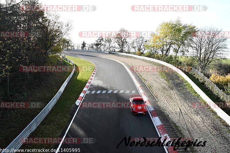 Bild #11405995 - Touristenfahrten Nürburgring Nordschleife (07.11.2020)