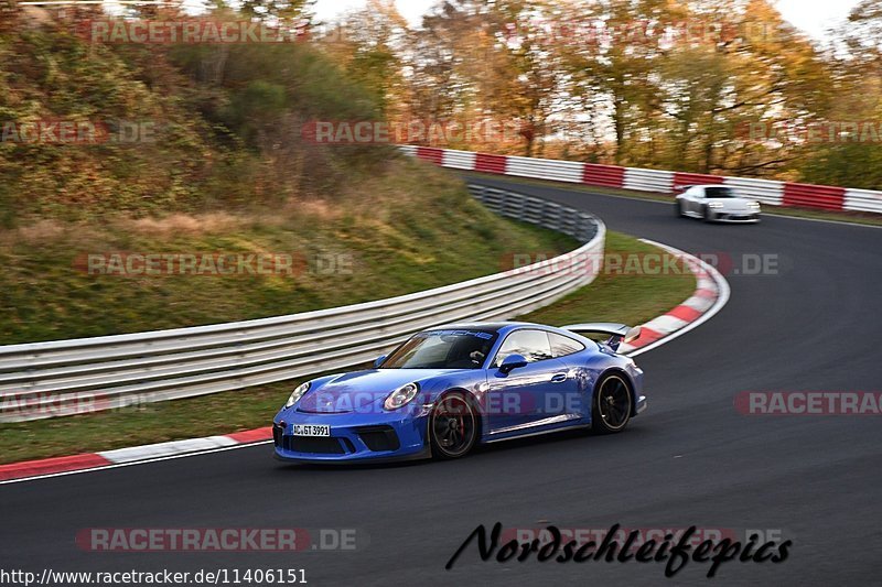 Bild #11406151 - Touristenfahrten Nürburgring Nordschleife (07.11.2020)