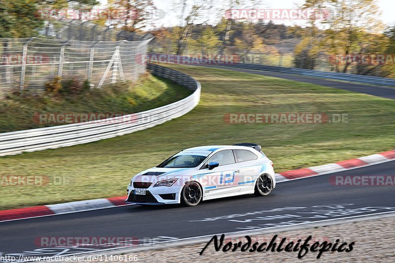 Bild #11406166 - Touristenfahrten Nürburgring Nordschleife (07.11.2020)