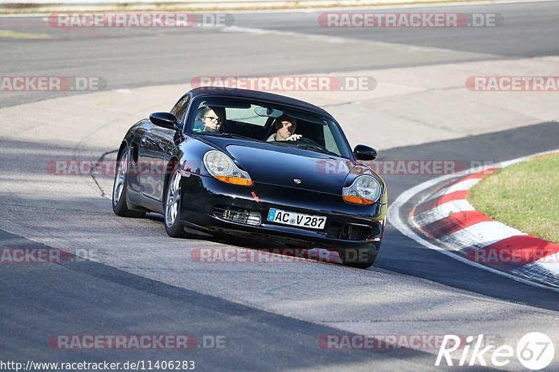 Bild #11406283 - Touristenfahrten Nürburgring Nordschleife (07.11.2020)