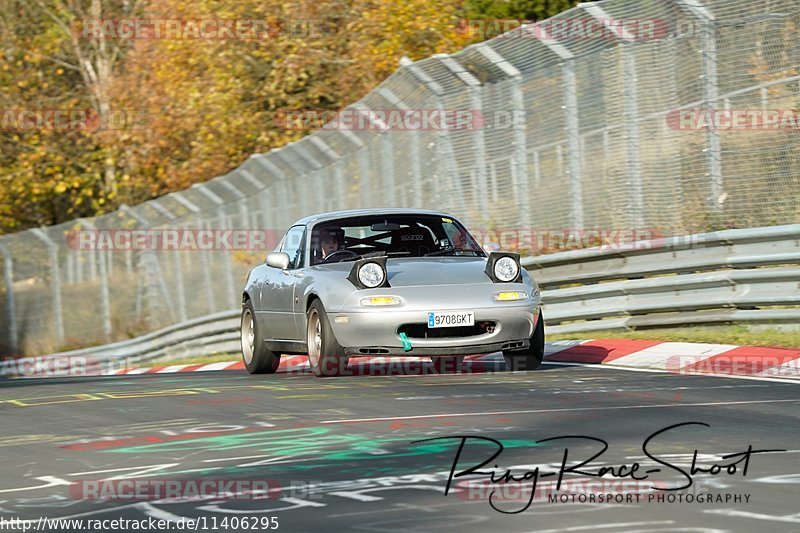 Bild #11406295 - Touristenfahrten Nürburgring Nordschleife (07.11.2020)