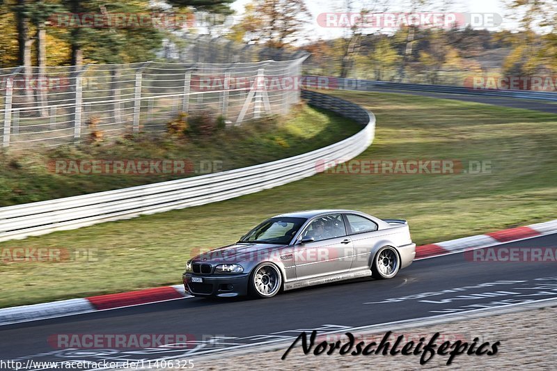 Bild #11406325 - Touristenfahrten Nürburgring Nordschleife (07.11.2020)