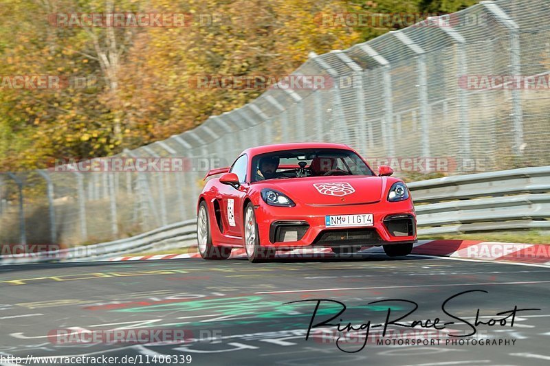 Bild #11406339 - Touristenfahrten Nürburgring Nordschleife (07.11.2020)