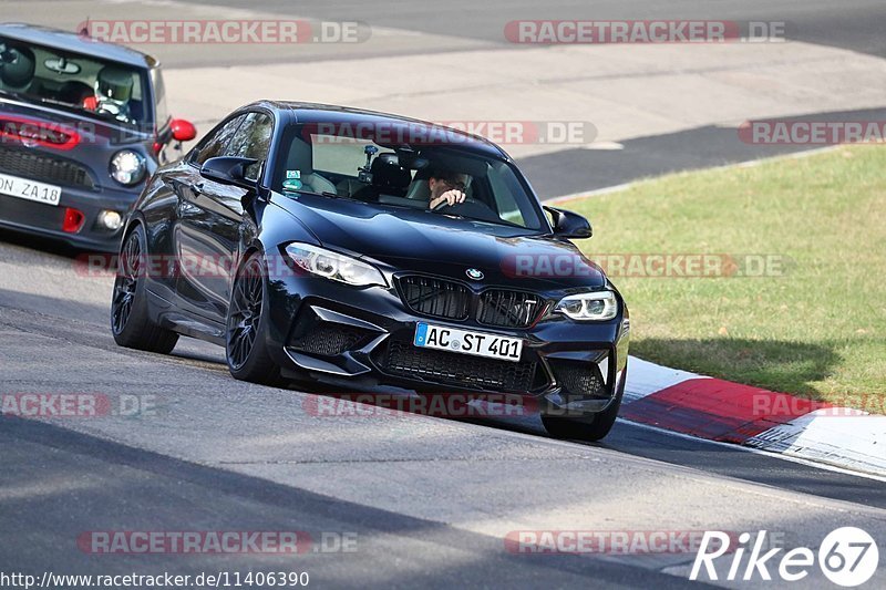 Bild #11406390 - Touristenfahrten Nürburgring Nordschleife (07.11.2020)