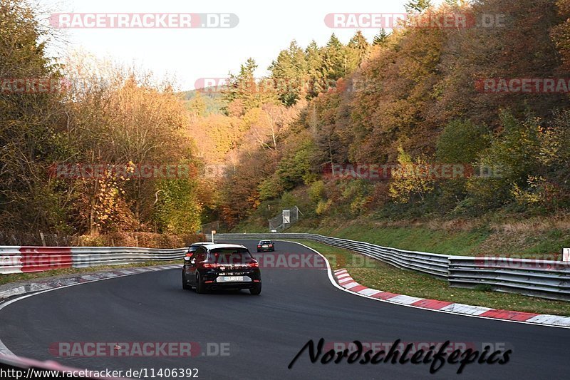 Bild #11406392 - Touristenfahrten Nürburgring Nordschleife (07.11.2020)