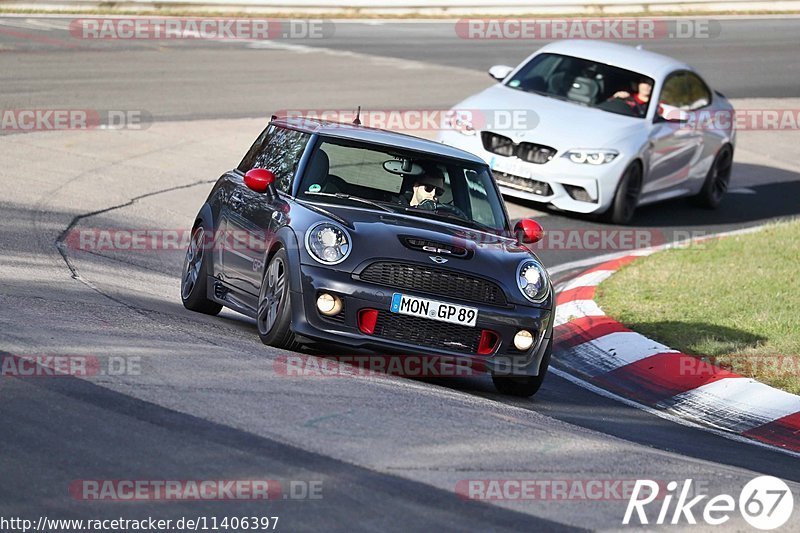 Bild #11406397 - Touristenfahrten Nürburgring Nordschleife (07.11.2020)