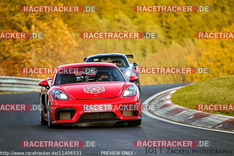 Bild #11406531 - Touristenfahrten Nürburgring Nordschleife (07.11.2020)