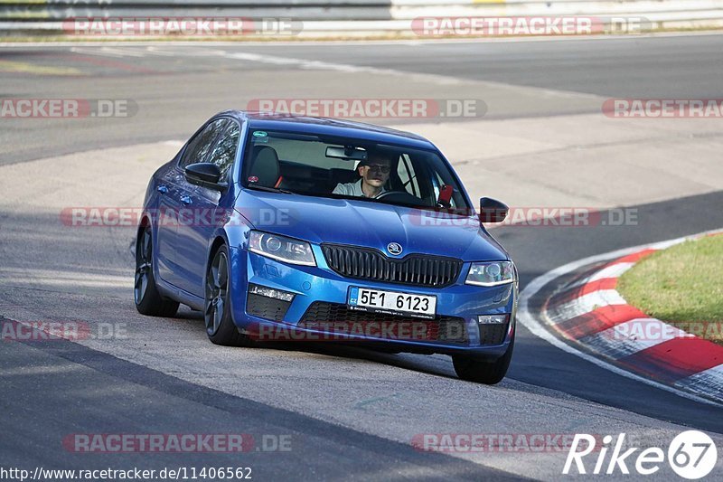 Bild #11406562 - Touristenfahrten Nürburgring Nordschleife (07.11.2020)